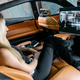 Image for article titled Fisker's New Electric Car Bet Will Come Down To The Battery—And Those Doors